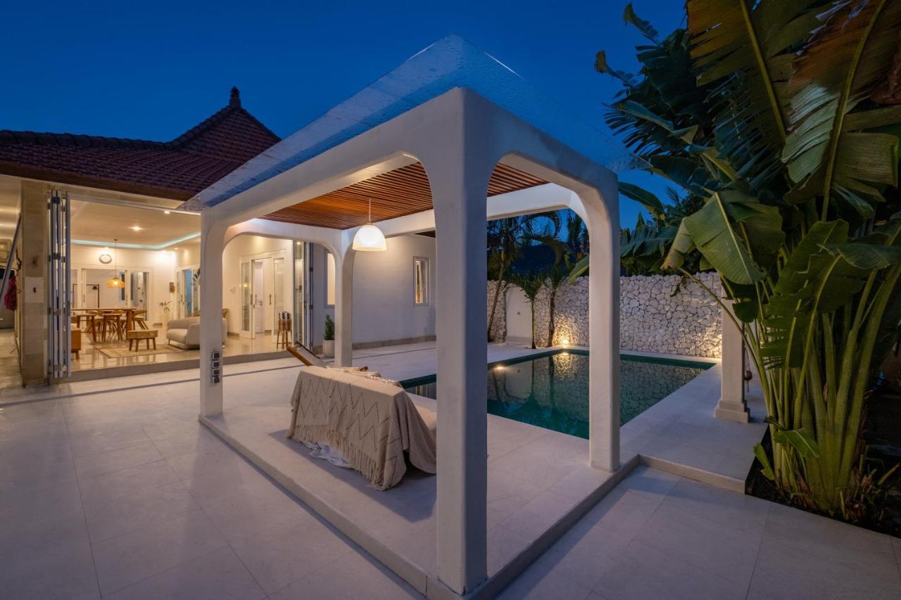 Villa Platform Luxe 3Br Villa In Canggu By Azure Near Oldmans Exterior foto