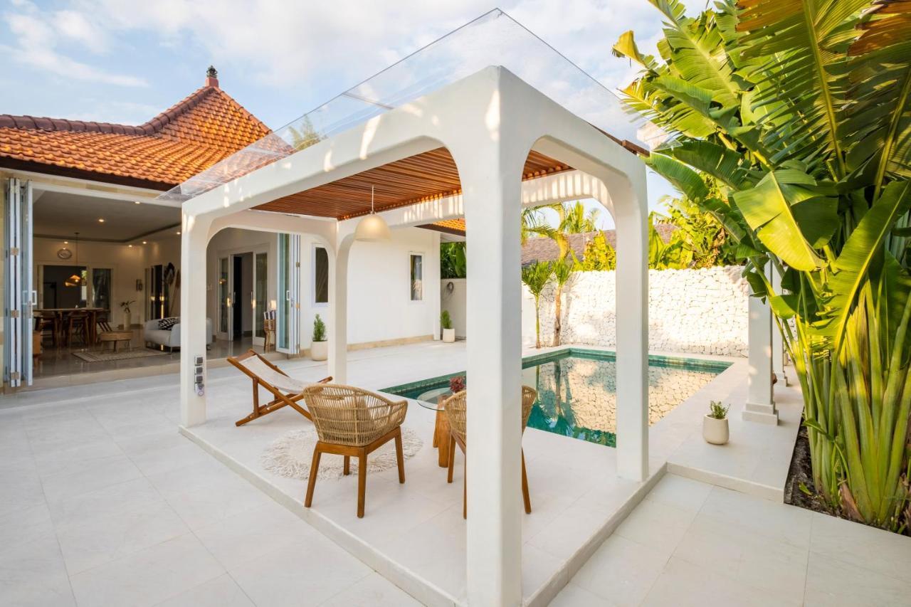Villa Platform Luxe 3Br Villa In Canggu By Azure Near Oldmans Exterior foto