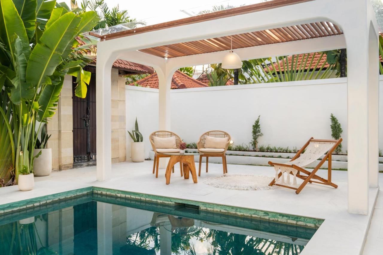 Villa Platform Luxe 3Br Villa In Canggu By Azure Near Oldmans Exterior foto