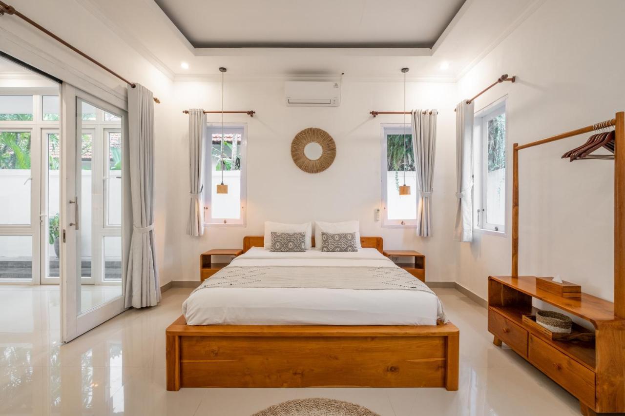 Villa Platform Luxe 3Br Villa In Canggu By Azure Near Oldmans Exterior foto