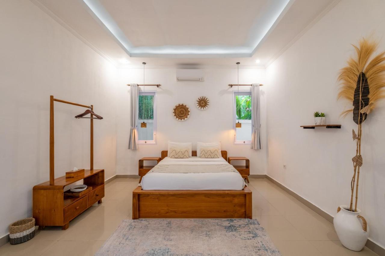 Villa Platform Luxe 3Br Villa In Canggu By Azure Near Oldmans Exterior foto