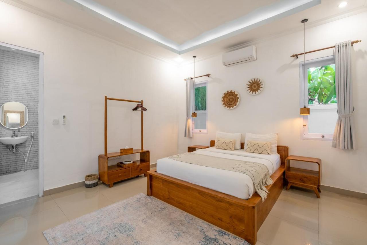 Villa Platform Luxe 3Br Villa In Canggu By Azure Near Oldmans Exterior foto