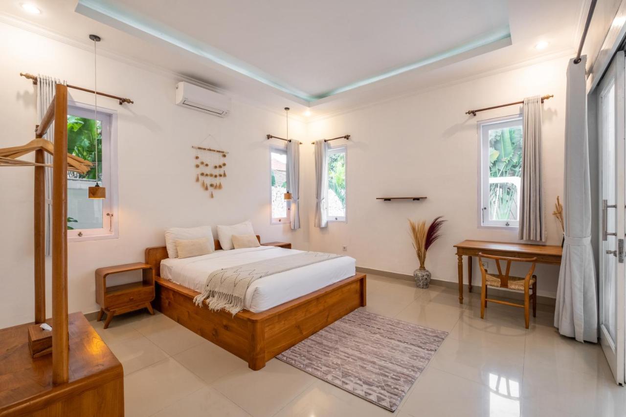 Villa Platform Luxe 3Br Villa In Canggu By Azure Near Oldmans Exterior foto