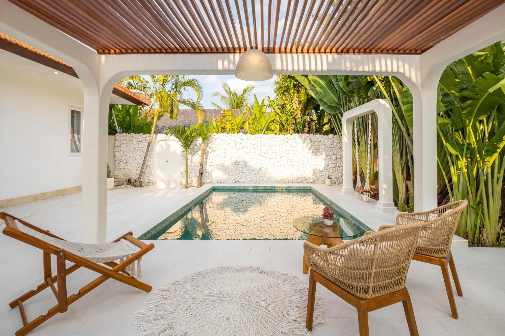 Villa Platform Luxe 3Br Villa In Canggu By Azure Near Oldmans Exterior foto